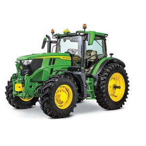 Compre tractor John Deer 4066R con garantía, soporte de servicio y envío internacional disponible - Product Image 4