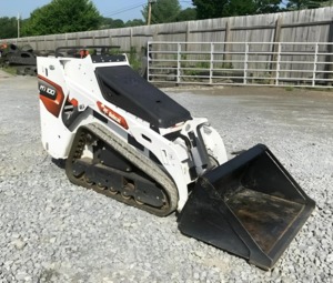 2021 BOBCAT MT100 ราคาถูกและอยู่ในสภาพดีพร้อมความทนทานสูงสุดและความสามารถในการติดตั้งขั้นสูง ติดตามการลื่นไถลของ Steer - Product Image 4