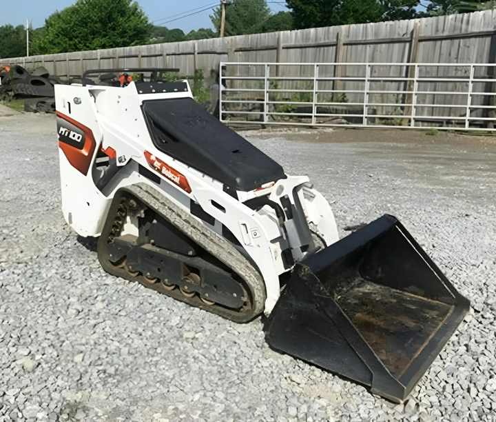 2021 BOBCAT MT100 Cheap and in Great Condition With Maximum Durability and Advanced Attachment Capability Track Skid Steer