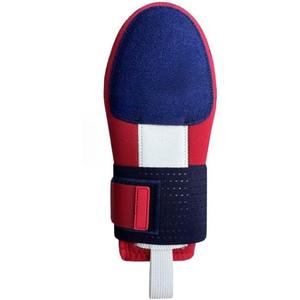 ถุงมือเบสบอลแบบเลื่อนได้ดีไซน์แบบมืออาชีพโลโก้ตามสั่งสไตล์ไม่เหมือนใคร - Product Image 2