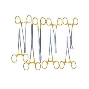 Juego de instrumentos de cirugía plástica Nasal de acero inoxidable de alta calidad, 11 Uds., para rinoplastia ENT e instrumentos quirúrgicos nasales - Product Image 3