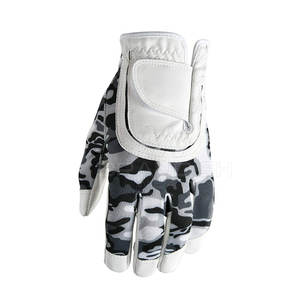 Guantes de golf transpirables Guantes de golf de moda Guantes de golf de diseño personalizado de alta calidad Hecho en Pakistán - Product Image 6
