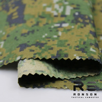 Tissu Vinylon Camouflage TVC Camouflage Tactique de Taïwan pour Vêtements, Sacs, Jupes, Entoilage, Techniques de Tissage pour Garçons