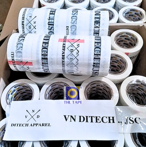 Cinta de etiquetas de embalaje impresa personalizada de alta calidad de origen de fábrica y precio competitivo hecho a pedido - Product Image 4