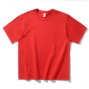 T-shirt style vintage pour hommes, 100% coton, impression OEM, tee-shirt uni pour hommes, tri-blend - Product Image 6