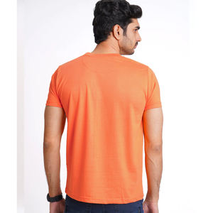 เสื้อยืดผู้ชายโอเวอร์ไซส์ผ้า100% ผ้าฝ้ายเนื้อละเอียดกันการพิมพ์ลายมาตรฐานสหรัฐอเมริกาขนาดใหญ่พิเศษโลโก้ออกแบบได้ตามต้องการ - Product Image 2