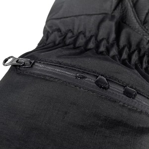 ถุงมือสกีสำหรับผู้ชายกันลมและกันน้ำทำจากหนังคุณภาพดีที่สุด - Product Image 5