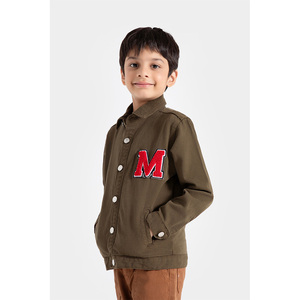 Custom Manufacturer High Quality Vintage Winter and Fall Men's Leather Baseball Letterman Varsity Jackets - Product Image 4