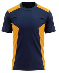 OEM al por mayor personalizado 100% algodón hombres camiseta de secado rápido de gran tamaño ajuste para ocasiones de fitness proveedores de Bangladesh - Product Image 2