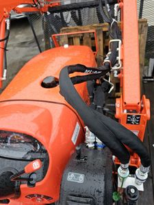 Tractor de Ruedas Usado de 220HP - Product Image 4