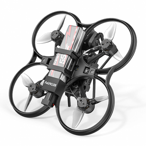 BETAFPV 2-Pack BT3.0 Connector 2S 550mAh Pin Lithium, Dung lượng cao & Độ bền lâu, Phụ kiện pin cho đồ chơi & mô hình RC - Product Image 3