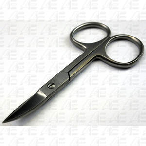 6x Juego de manicura y pedicura para el cuidado de las uñas con hoja curva, cortador lateral para los dedos, pinza para cutículas, Lima 2026 - Product Image 4