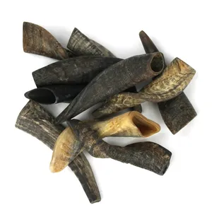 ฮอร์นแพะฮอร์นแกะธรรมชาติขนาดกำหนดเองได้ - Product Image 2