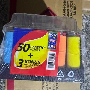 Encendedores J6 J26 MAXI 50+3 - Product Image 5