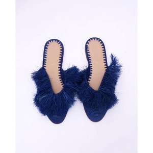 Pantuflas y Sandalias de Rafia Hechas a Mano en Marruecos, Económicas, Ecológicas, Tejidas, para Mujer y Hombre, Proveedor Directo, Pedidos al por Mayor - Product Image 1