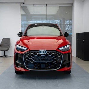 Audi A5 Sportback 2.0 AMT 204 hp 4WD Gasolina Automático Rojo Limpio, Sedán con Volante a la Izquierda/Derecha - Product Image 1