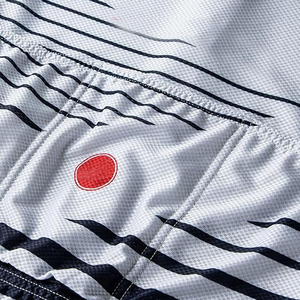 เสื้อจักรยานผู้ชายไซส์ใหญ่ น้ำหนักเบา แบบครอป สำหรับกีฬากลางแจ้ง ผลิตจากวัสดุยั่งยืน ระบายอากาศได้ดี สำหรับผู้ใหญ่ ผลิตตามสั่ง เป็นมิตรกับสิ่งแวดล้อม - Product Image 5