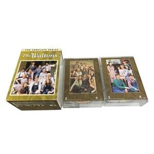 Suministro de Fábrica, Nuevos Lanzamientos, Serie Completa en 47 DVD, Serie Completa de la Serie de Televisión The Waltons, Sets en Caja, Discos en Región 1, EBay - Product Image 3