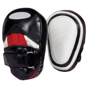 Équipement de boxe À La Main Cible Thai Kick Pad Kit Formation Mitt Discussion Poinçon Tapis - Product Image 4