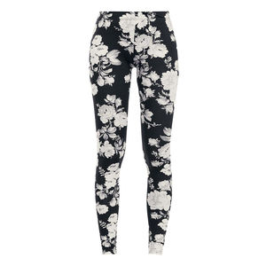 Mallas deportivas transpirables de cintura alta de alta calidad con logotipo personalizado, pantalones de yoga con bolsillos para mujer, mallas - Product Image 2