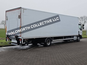 Camión de Carga VOLVO FL 250.14 2016 Usado, Diésel, Tipo Caja, en Venta, Euro 3, Furgoneta de Mudanzas, Rápido, 4x4, Buen Motor - Product Image 4