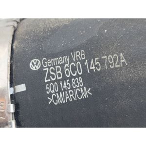TUBE INTERCOOLER AUDI A3 Sportback (8V4) 5Q0145770 CRKB Diesel 1598 (12>16) - Product Image 6
