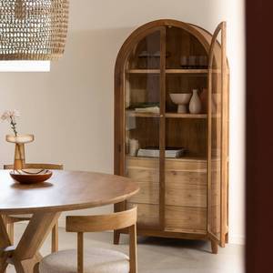 Vitrina de madera de acacia - Product Image 5