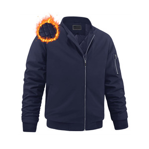 2025 Casual Wear Men's <b>Jacket</b> Premium Quality College Baseball Wholesale Letterman <b>Jacket</b> Custom Logo Printed <b>Jacket</b> For Men - Product Image 1