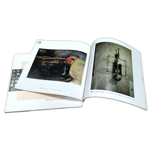 กระดาษออฟเซ็ตพิมพ์ภาพภูมิทัศน์สำหรับภาพและภาพถ่ายกระดาษแข็งผูกติดแบบปรับแต่งได้ - Product Image 5