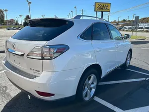 เล็กซัส RX 350 ปี 2012 - Product Image 4