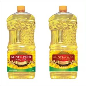 น้ำมันดอกทานตะวันธรรมชาติบริสุทธิ์บริสุทธิ์100% เวียดนามขวด1L - Product Image 6