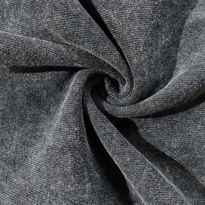 Vente en gros de t-shirts de qualité supérieure en coton à col rond délavés à l'acide t-shirts unis de coupe oversize à séchage rapide pour hommes - Product Image 6