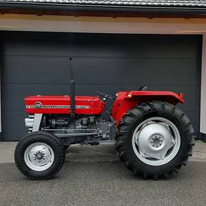 Tracteur super performant Massey Ferguson 135 MP - Product Image 2