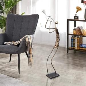 Table élégante pièce maîtresse décorative moderne artistique fabriqué à la main Unique frappant luxe décor à la maison - Product Image 1