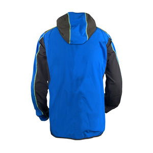 Veste Softshell imperméable et coupe-vent pour homme, parfaite pour les sports de plein air, la randonnée et l'usure quotidienne par temps de pluie - Product Image 4