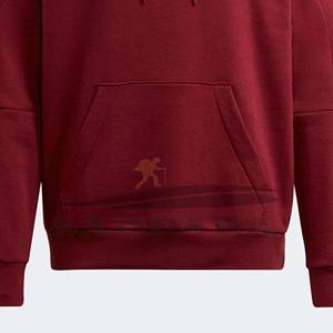 Venta al por mayor Sudadera Tallas grandes Suéteres Jersey Hombres Sudadera con capucha de gran tamaño Poliéster Sudadera con capucha personalizada Polar Fleece Hoodie - Product Image 6