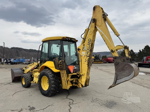 Retroexcavadora New Holland B80B SS 4x4 2018, Precio Económico, Equipo de Construcción Usado, Duradero, Resistente, Fiable, Fácil de Mantener - Product Image 4