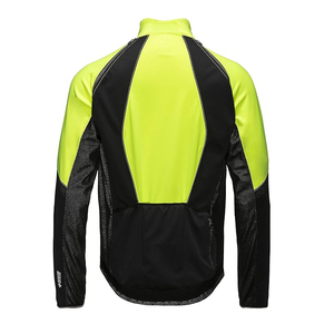 แจ็คเก็ตวิ่งกันน้ำสำหรับผู้ชายคุณภาพสูงผลิตจากโรงงานสำหรับกีฬากลางแจ้งฤดูหนาว - Product Image 2