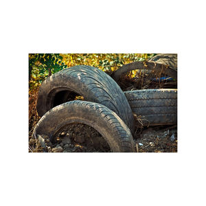 Pneus de voiture d'occasion radiaux dans toutes les tailles Profondeur de bande de roulement de 5mm à 8mm - Product Image 2