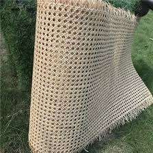 BAS PRIX VIETNAM ARTISANAT Rotin Fermer Conception Sangle Canne Vietnam 3mm Rotin Noyau Maille Rouleau De L'usine - Product Image 3