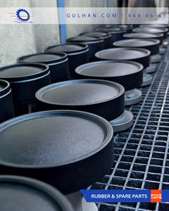 Ram de pistón de bomba de hormigón de alta calidad para Putzmeister DN180 Durable y eficiente CÓDIGO ORIGINAL OEM: 19033000 - Product Image 4