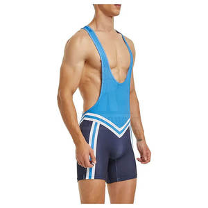 Vêtements de sport à séchage rapide pour hommes avec tissu respirant et flexible pour la salle de sport et les allumettes - Product Image 3