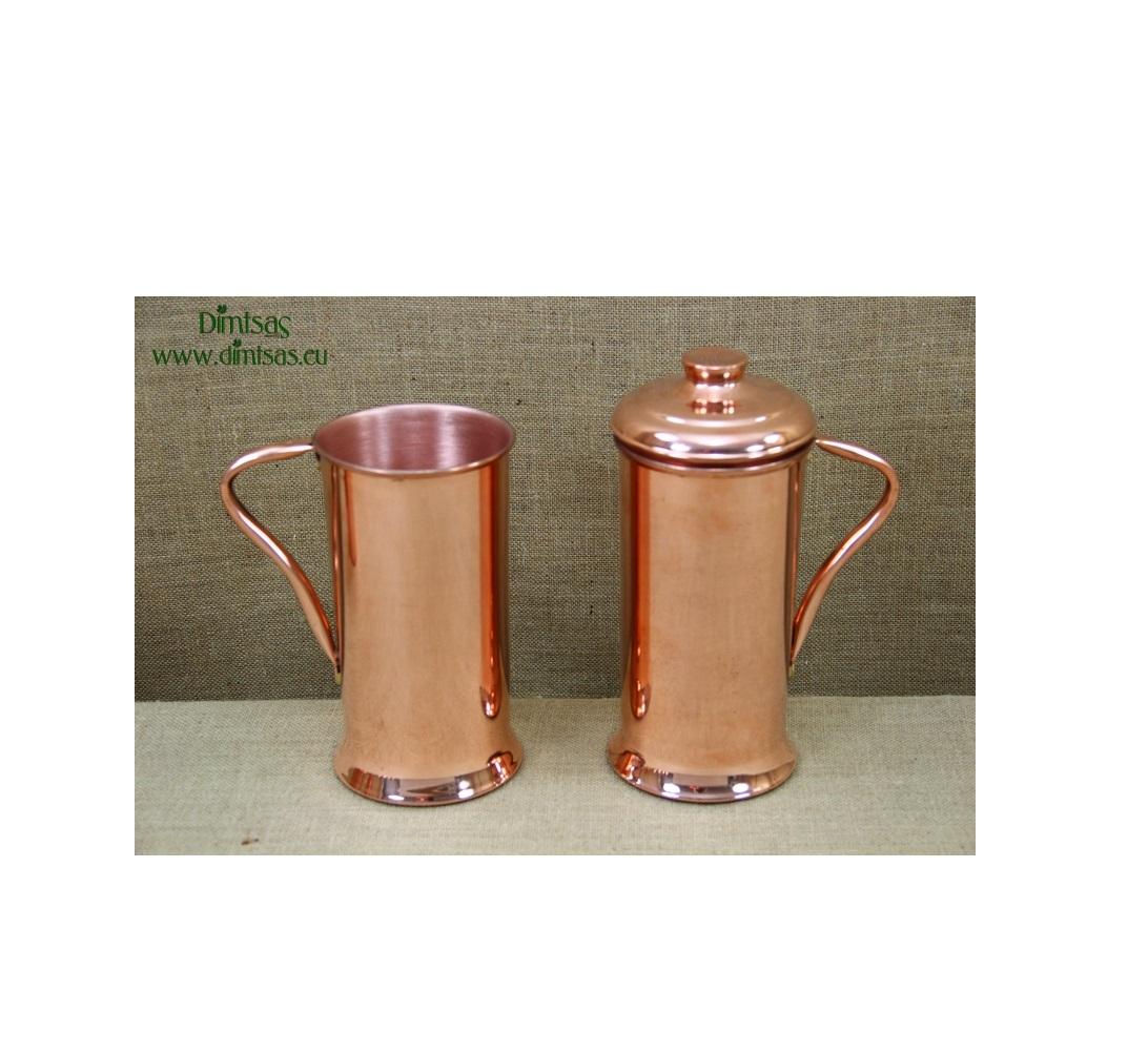 Natural Copper Color