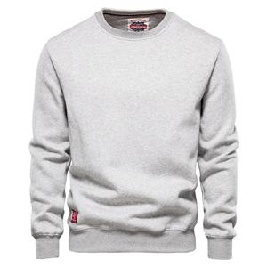 เสื้อสเวตเตอร์คอกลมแบบเรียบมีฮู้ด,ใส่ได้ทั้งผู้ชายและผู้หญิง - Product Image 5