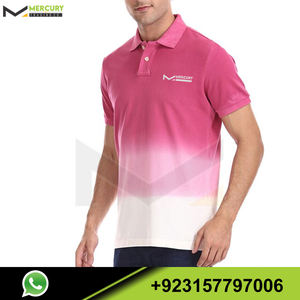 Nouveaux arrivages de polo de haute qualité pour hommes Foe Sale New Design Men Polo Shirt - Product Image 2