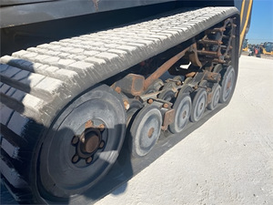 2017 alta calidad ASV RT120F cargador Skid Steer altamente eficiente con Motor de núcleo y componentes de cojinete para la venta - Product Image 6