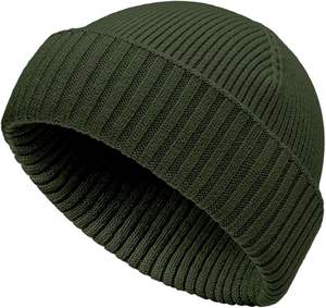 Bonnets personnalisés avec logo imprimé en relief, 5 panneaux, unisexe, ajustables, 100% coton polaire, bonnet classique - Product Image 1