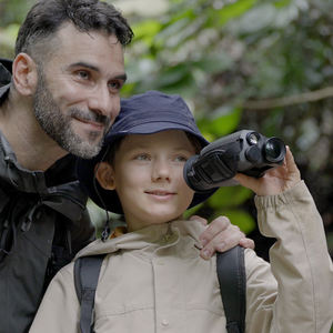 Mileseey NV30 Monocular Gafas de visión nocturna Hombre Recargable Alta calidad Visión nocturna 500 metros - Product Image 6