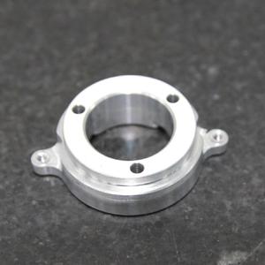 Servicio CNC de mecanizado de piezas de torneado de metal de precisión OEM/ODM con fabricación personalizada de perforación y brochado - Product Image 4