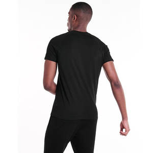 Nouveautés t-shirt ample hip hop sérigraphie t-shirt grande taille hommes t-shirts streetwear hommes coton Sports Active Wear - Product Image 5